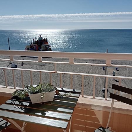 Primera Linea De Playa A 10 Min Estepona San Luis de Sabinillas Buitenkant foto