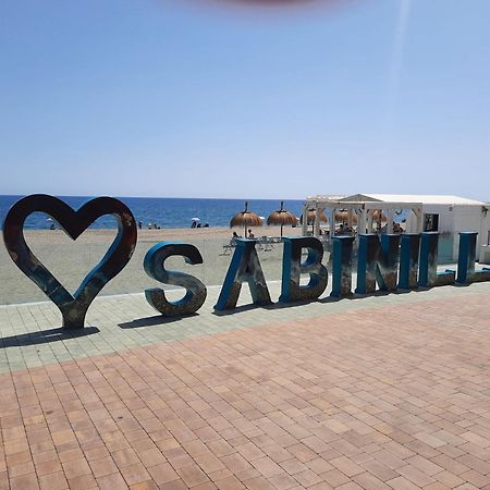 Primera Linea De Playa A 10 Min Estepona San Luis de Sabinillas Buitenkant foto