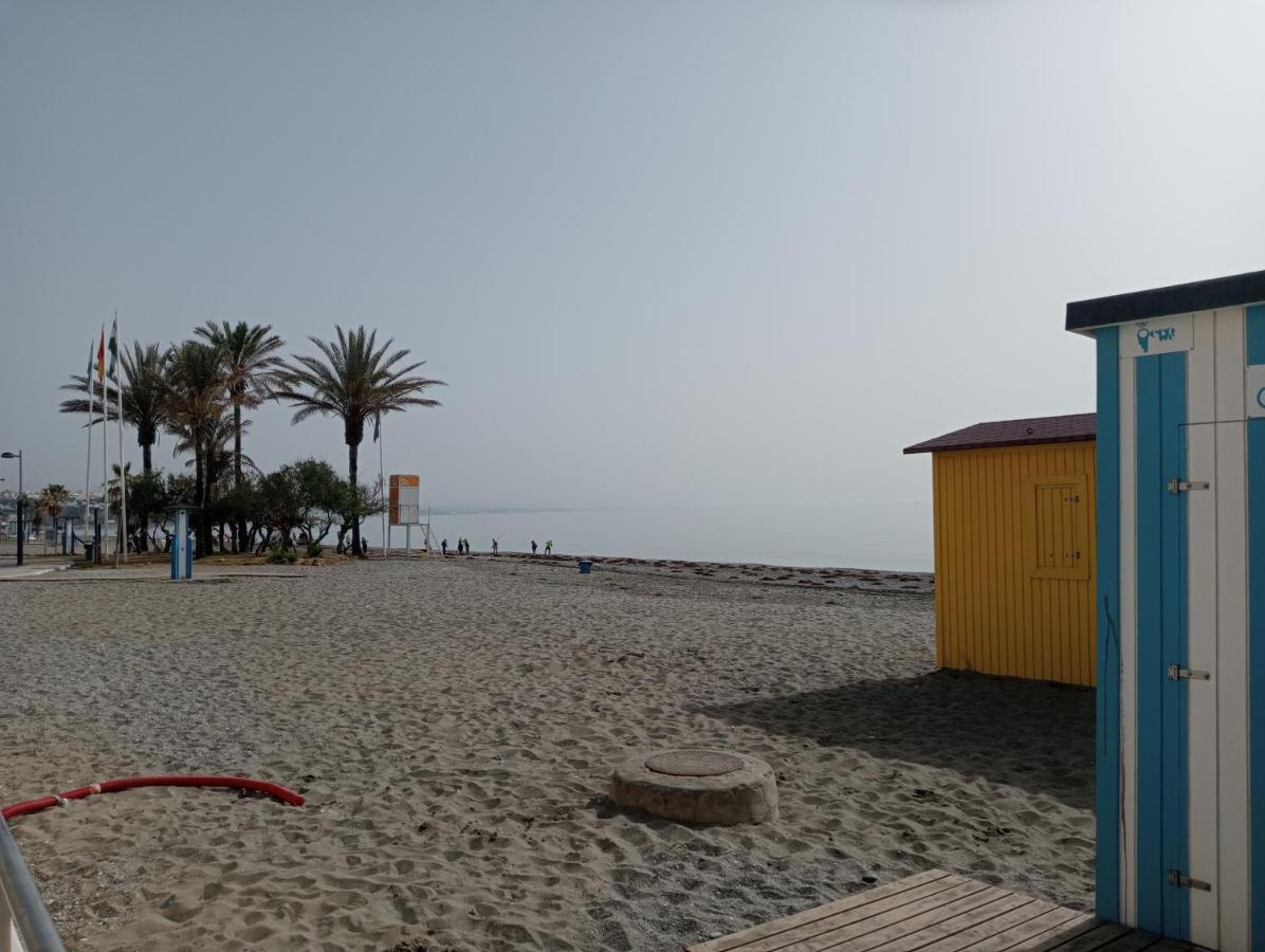 Primera Linea De Playa A 10 Min Estepona San Luis de Sabinillas Buitenkant foto